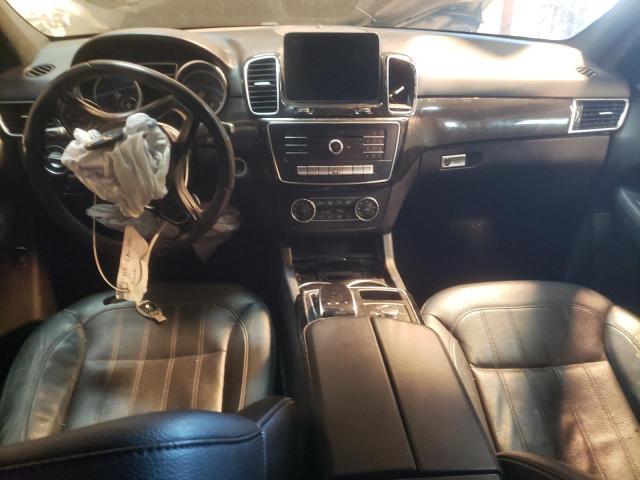 2017 MERCEDES-BENZ GLE 350 - 4JGDA5JB9HA856765