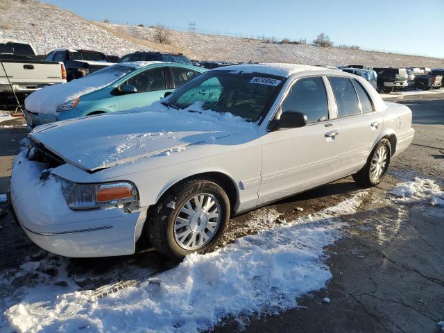Ford salvage cars for sale: 2004 Ford Crown Victoria