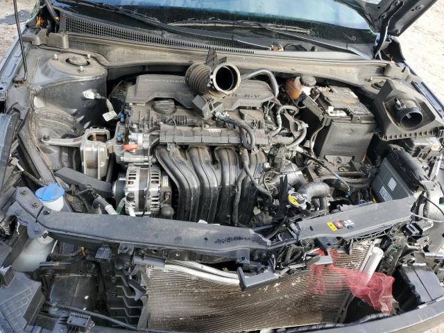 2021 HYUNDAI ELANTRA SE - 5NPLS4AGXMH001742