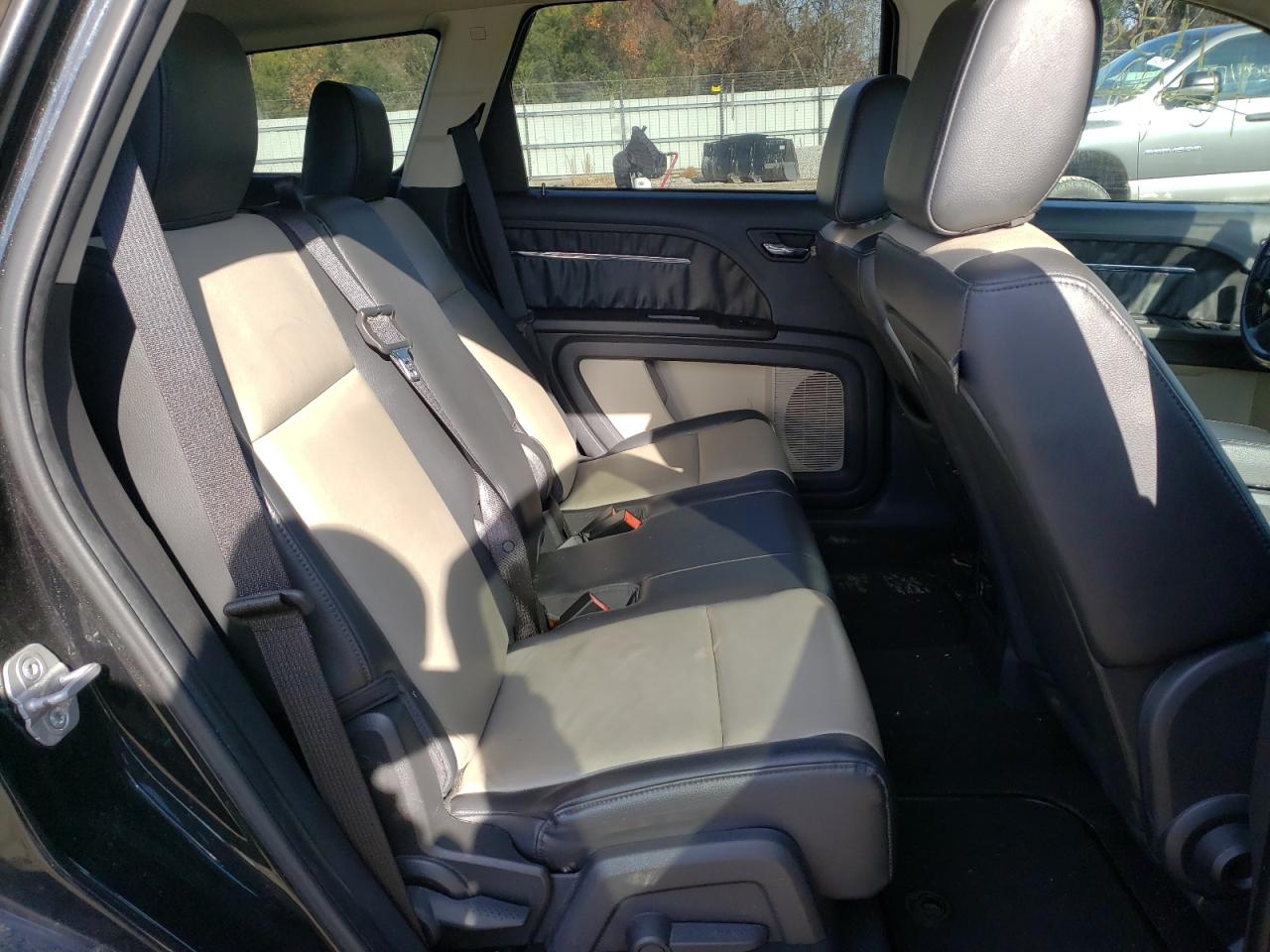 3D4GG67V19T183443 2009 Dodge Journey R/T