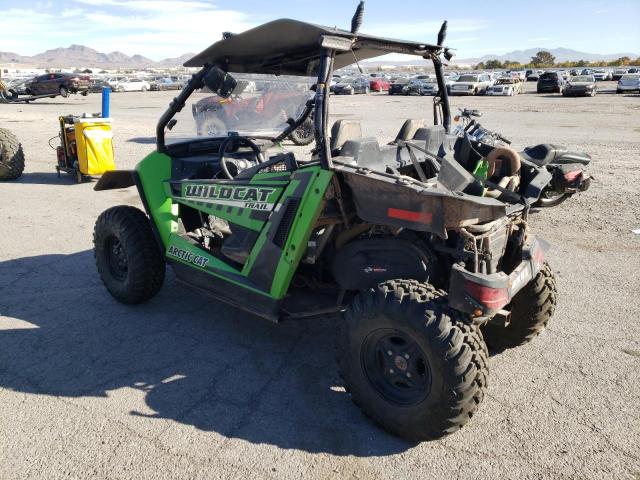 2016 ARCTIC CAT WILDCAT TR - 4UF16MPV0GT305043
