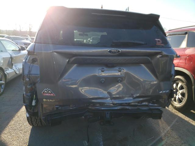 2022 FORD EXPLORER T - 1FMSK8JH2NGB61871