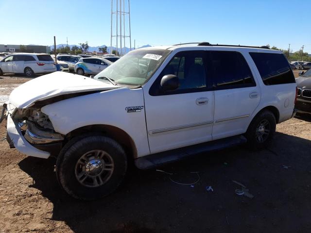 Ford Expedition salvage cars for sale: 2001 Ford Expedition XLT