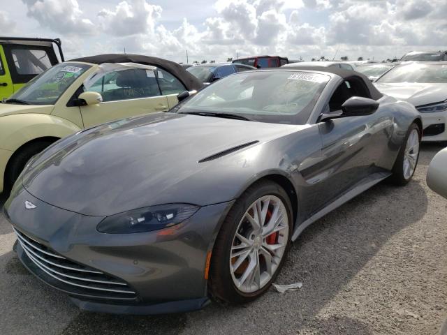 2023 ASTON MARTIN VANTAGE SCFSMGBW5PGP07217