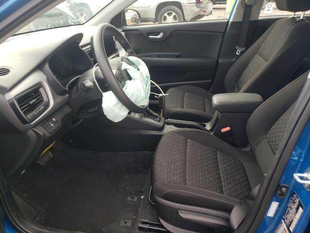 3KPA25AD8ME377797 KIA Rio