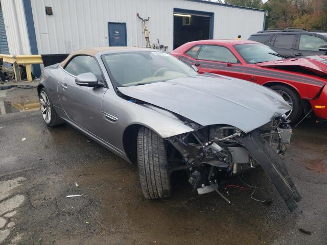 2015 JAGUAR XK SAJWA4GB1FLB54864