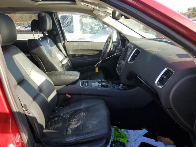 2015 DODGE DURANGO LI - 1C4RDJDG8FC818463