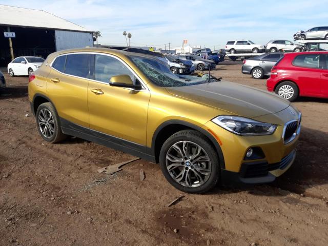 WBXYJ5C30JEF72134 BMW X2 Xdrive28i