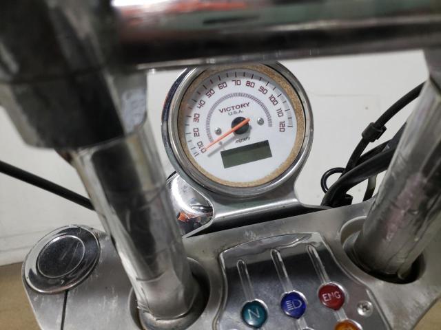 2003 VICTORY MOTORCYCLES VEGAS 