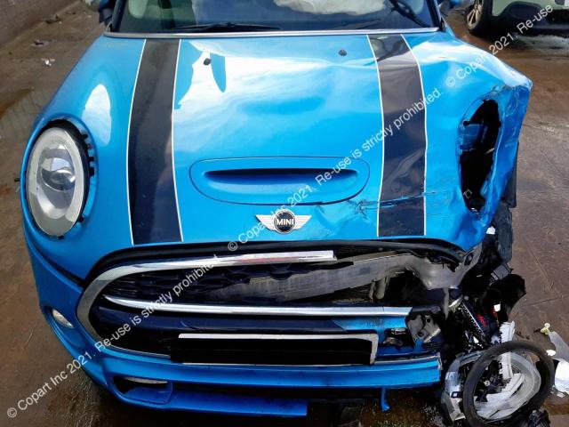 WMWXS72080T850727 Mini COOPER S