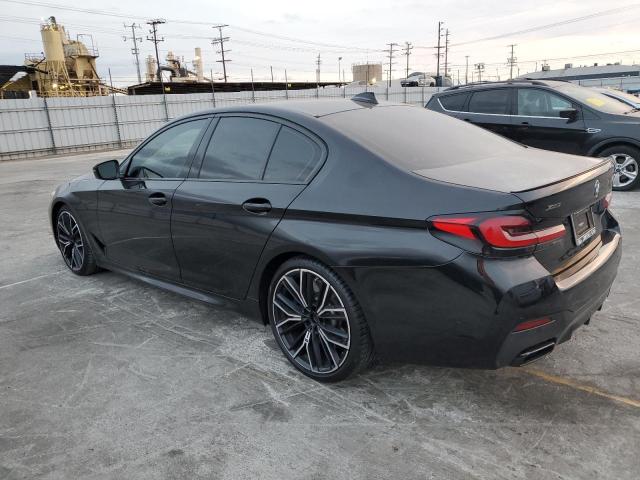 WBA13BK06NCJ38309 BMW M550xi