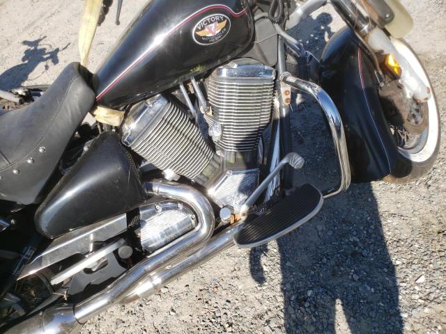 2002 VICTORY MOTORCYCLES DELUXE TOU 5VPTD16D923001619