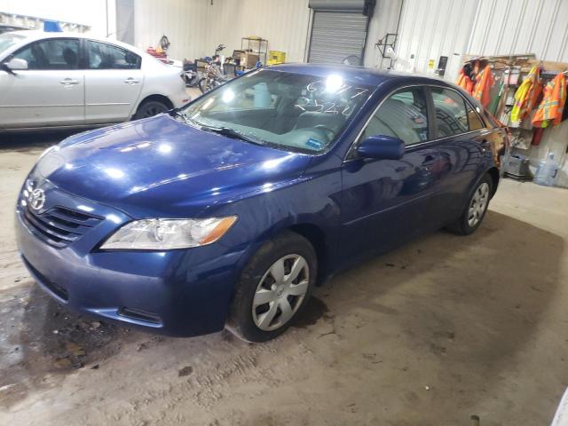 Salvage cars for sale from Copart Lyman, ME: 2009 Toyota Camry Base