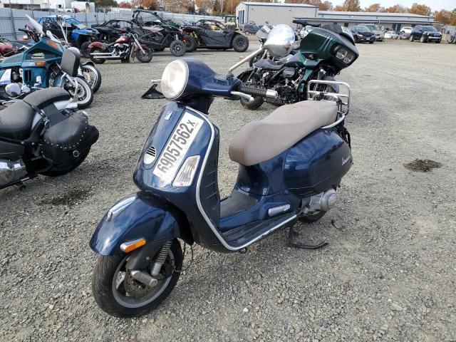 2008 VESPA GTS 250 ZAPM459L385006713