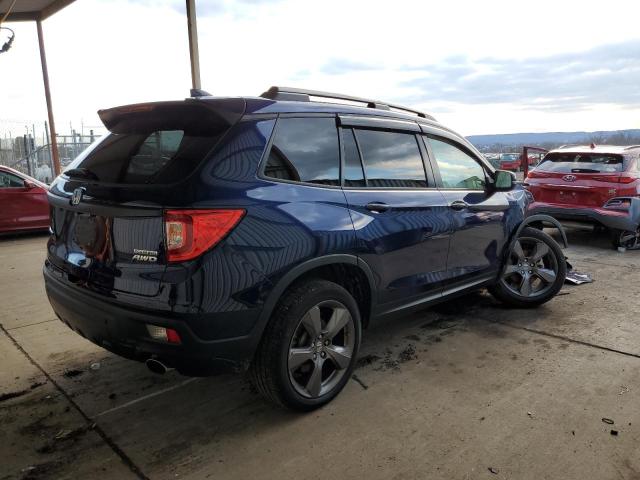 2021 HONDA PASSPORT T 5FNYF8H95MB012817