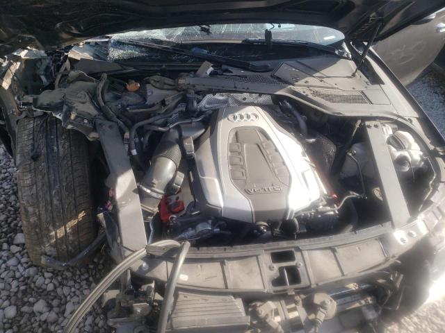 2016 AUDI A8 L QUATT - WAU34AFD7GN003702
