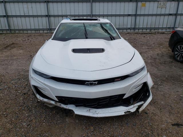 2022 CHEVROLET CAMARO LT1 1G1FF1R79N0124265