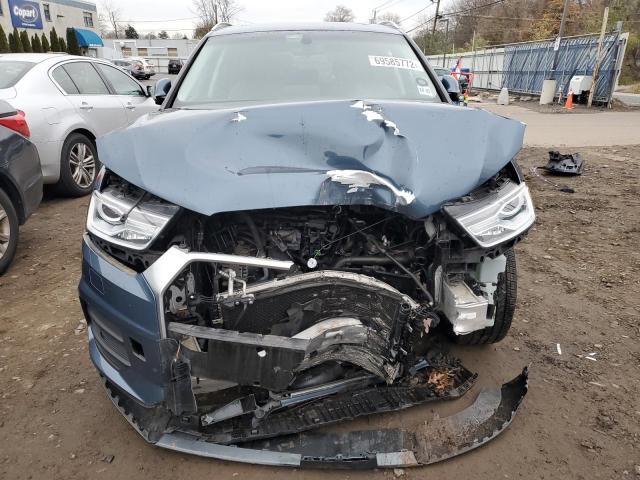 2017 AUDI Q3 PREMIUM - WA1ECCFS9HR010308