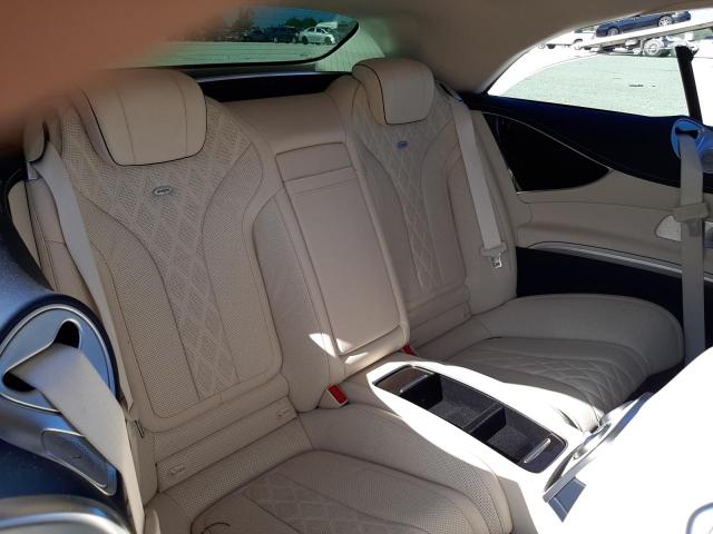 2019 MERCEDES-BENZ S 560 - WDDXK8DB9KA036419