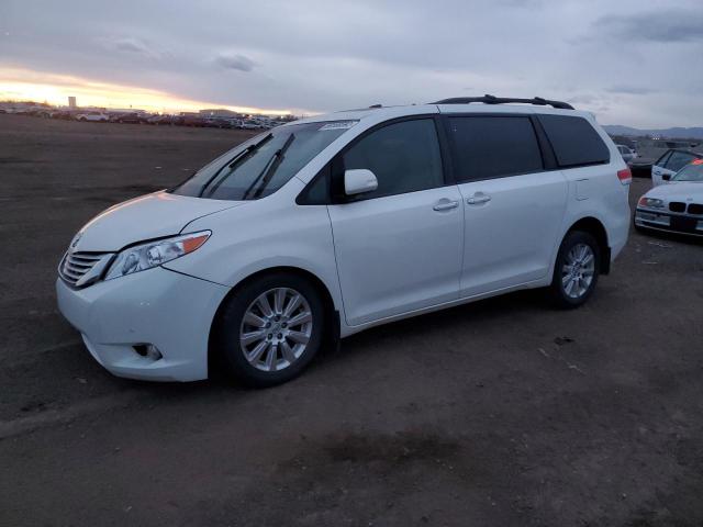 Toyota Sienna 2014