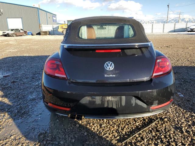 2017 VOLKSWAGEN BEETLE S/S 3VW517AT0HM819097