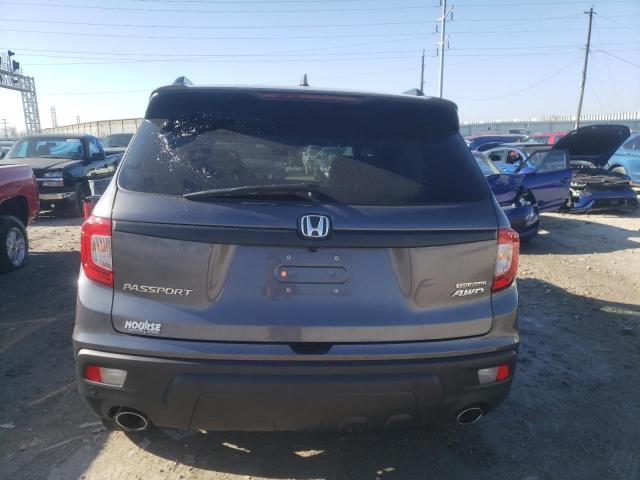 2021 HONDA PASSPORT T - 5FNYF8H9XMB039026