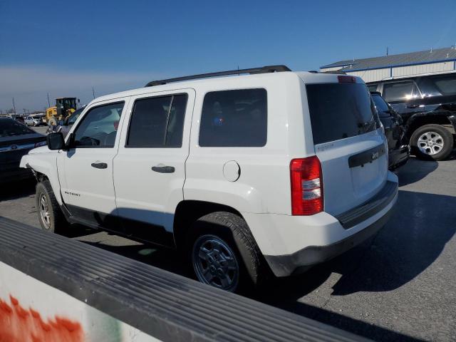 2016 JEEP PATRIOT SP - 1C4NJPBA5GB628625