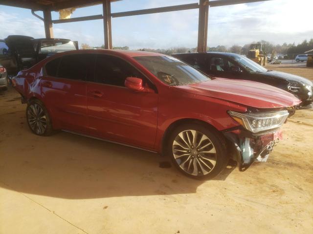 2018 ACURA RLX TECH JH4KC1F5XJC001292