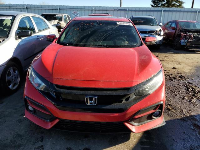 2020 HONDA CIVIC BASE - SHHFK7H92LU207011