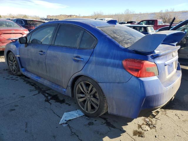 2017 SUBARU WRX LIMITE - JF1VA1N66H8821614