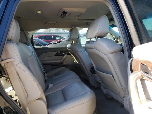 2HNYD2H41AH533394 Acura Mdx Technology