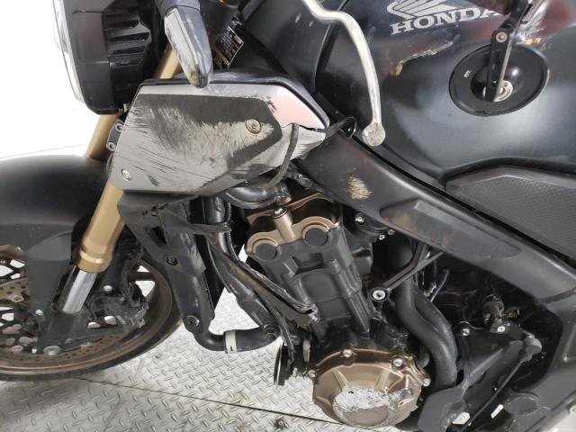 2021 HONDA CB650 RA MLHRH0251M5200450