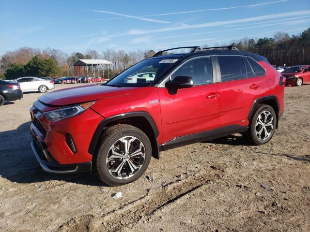 2021 Toyota RAV4 Prime XSE