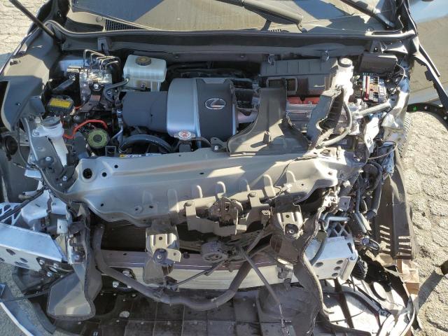 2022 LEXUS RX 450H 2T2HGMDA9NC077600