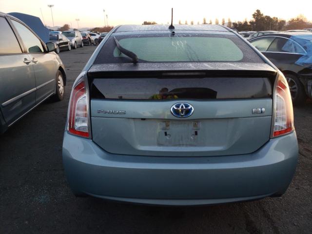 2015 TOYOTA PRIUS - JTDKN3DU9F1897783