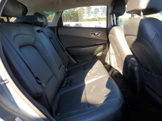 2021 HYUNDAI KONA LIMIT - KM8K33AG6MU121655