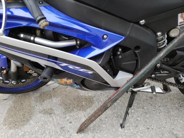 2016 YAMAHA YZFR6 C JYARJ16Y8GA011139