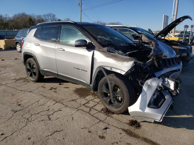 2021 JEEP COMPASS LA - 3C4NJDBB6MT567928