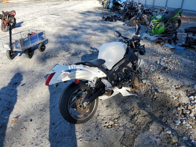 2011 SUZUKI GSX1300 R JS1GX72A9B2100544