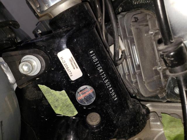 2020 HARLEY-DAVIDSON FLFBS 1HD1YGK12LB024352