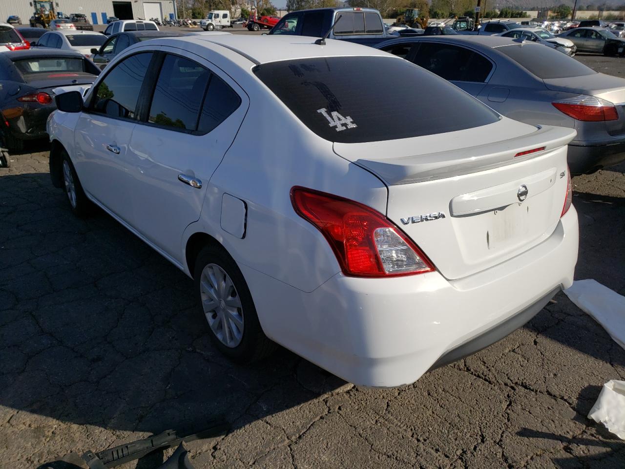 2017 Nissan Versa - Image 2