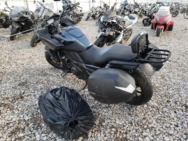 2015 HONDA CTX700 D JH2RC6945FK100400