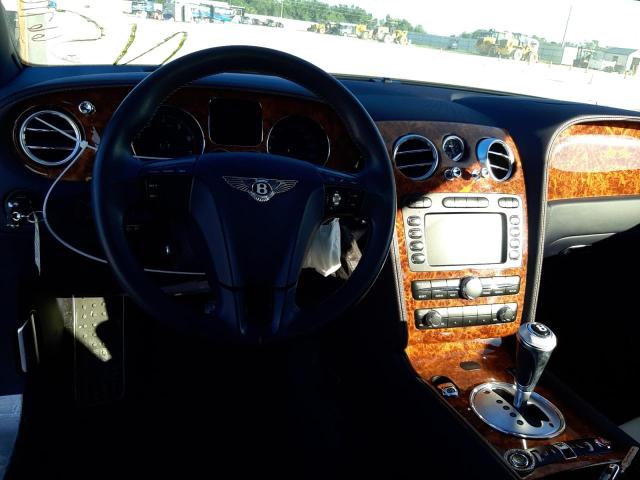 SCBDR3ZA5AC065420 Bentley Continental Gtc