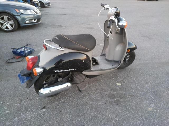 2008 HONDA CHF50 S JH2AF606X8K401699