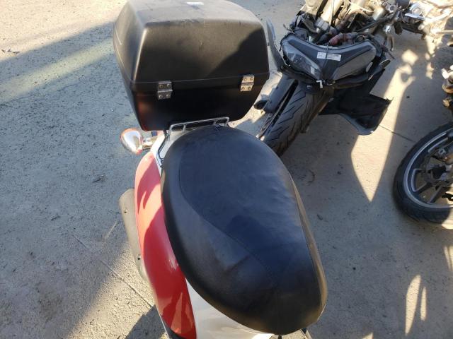 2005 HONDA CHF50 JH2AF60035K302648