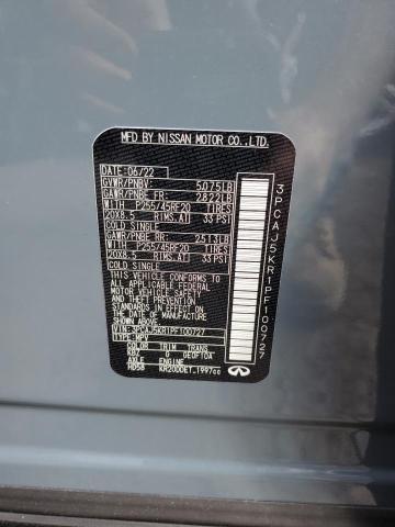 2023 INFINITI QX55 ESSEN 3PCAJ5KR1PF100727