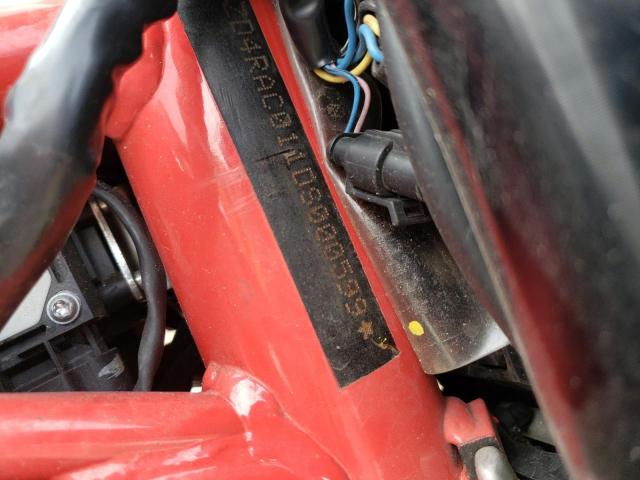 2013 APRILIA SHIVER 750 ZD4RAC011DS000599