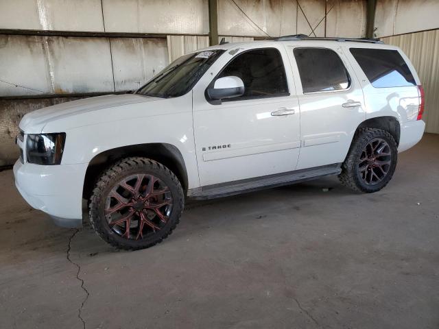 2008 Chevrolet Tahoe 