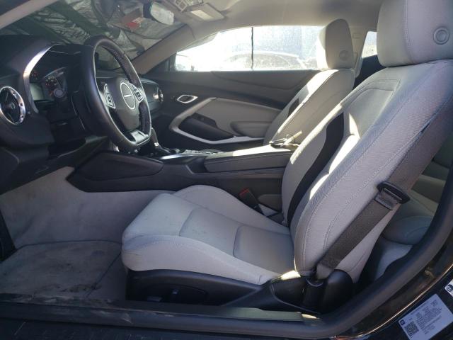 2022 CHEVROLET CAMARO LS - 1G1FB1RX7N0116127