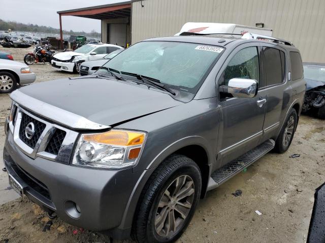 2015 Nissan Armada SV